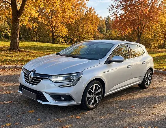 Renault Megane Iv