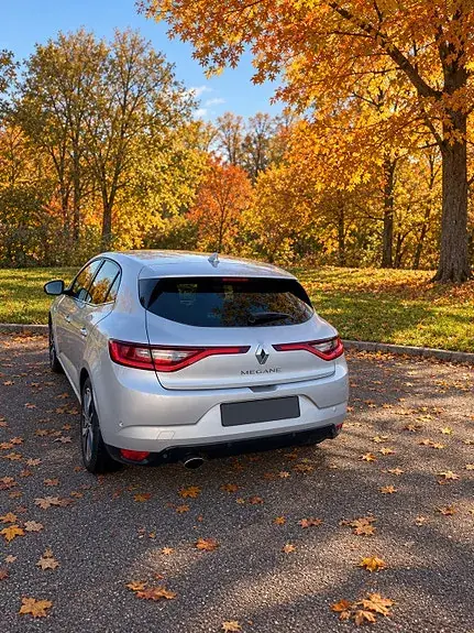 Renault Megane Iv 2016 photo 4