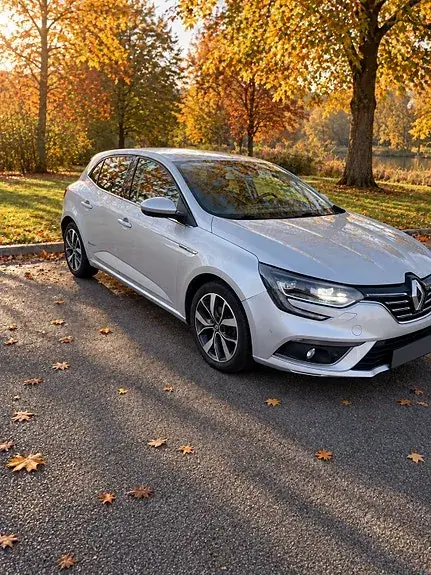 Renault Megane Iv 2016 photo 2