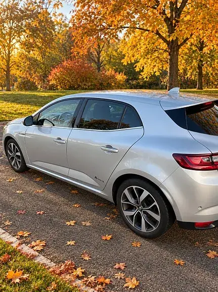 Renault Megane Iv 2016 photo 5