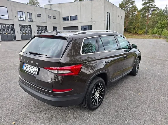 Skoda Kodiaq 2020 photo 5