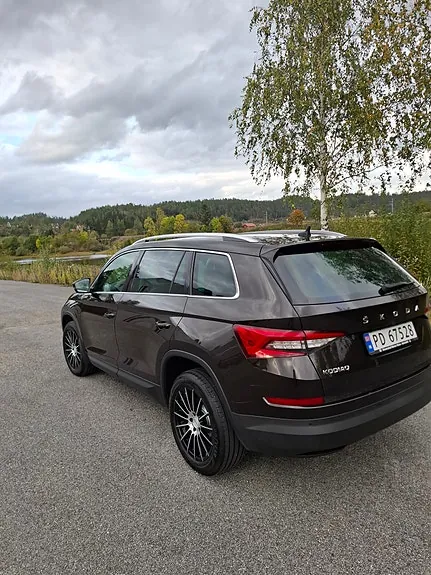 Skoda Kodiaq 2020 photo 4