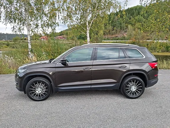 Skoda Kodiaq 2020 photo 3