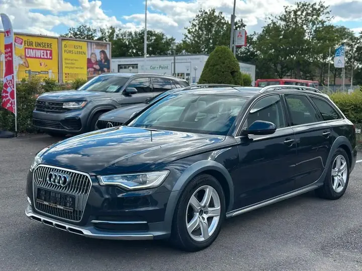Audi A6 Allroad Quattro