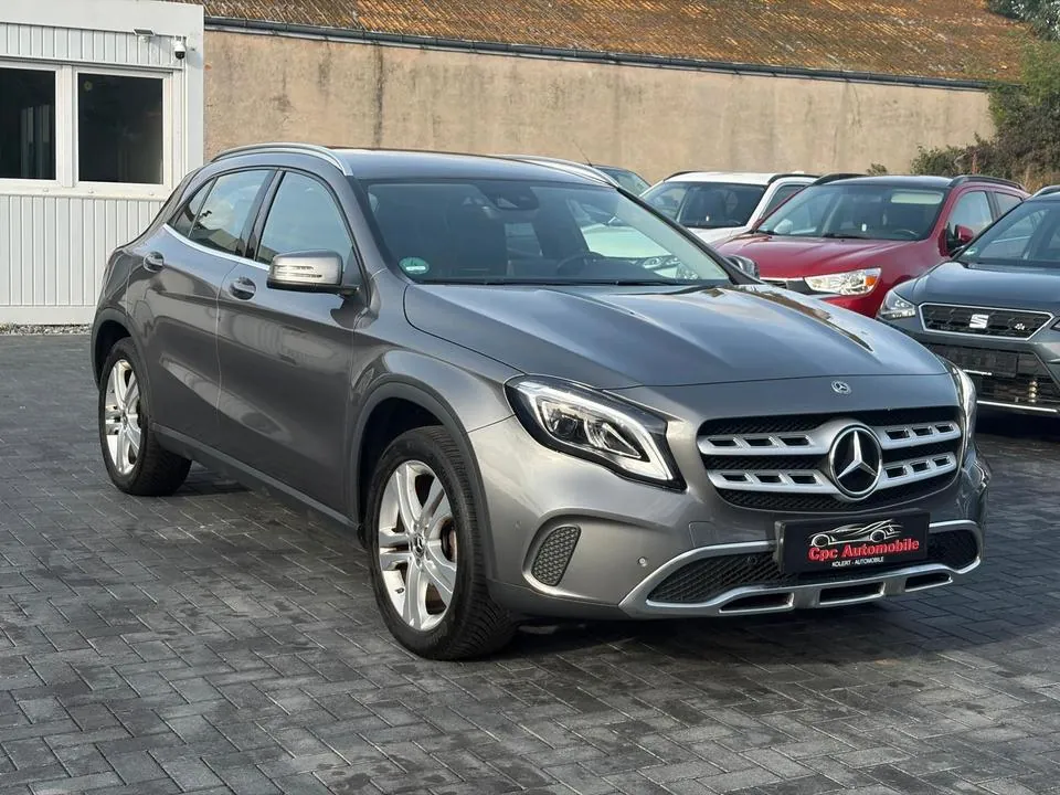 Mercedes-Benz Gla 200