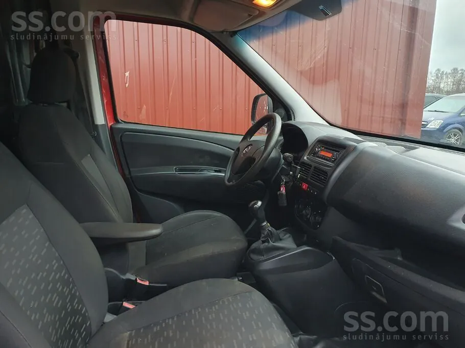 Opel Combo 2013 photo 3