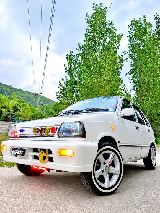 Suzuki Mehran