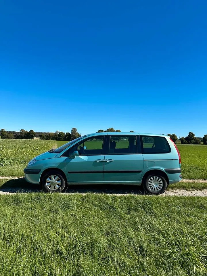 Citroen C8