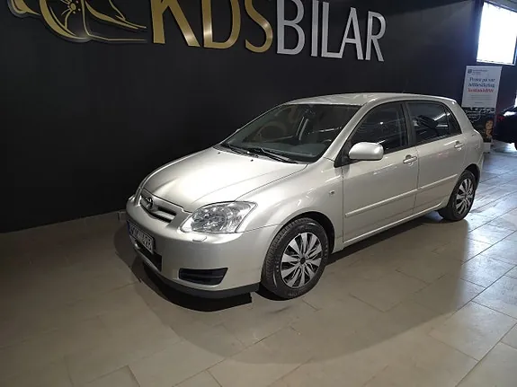 Toyota Corolla 2005 photo 2