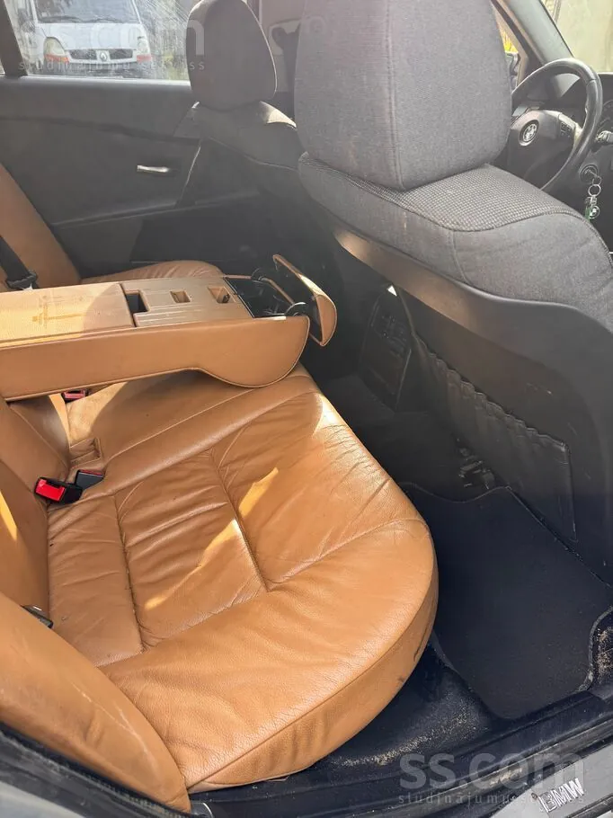 BMW 530D 2004 photo 5