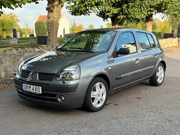 Renault Clio