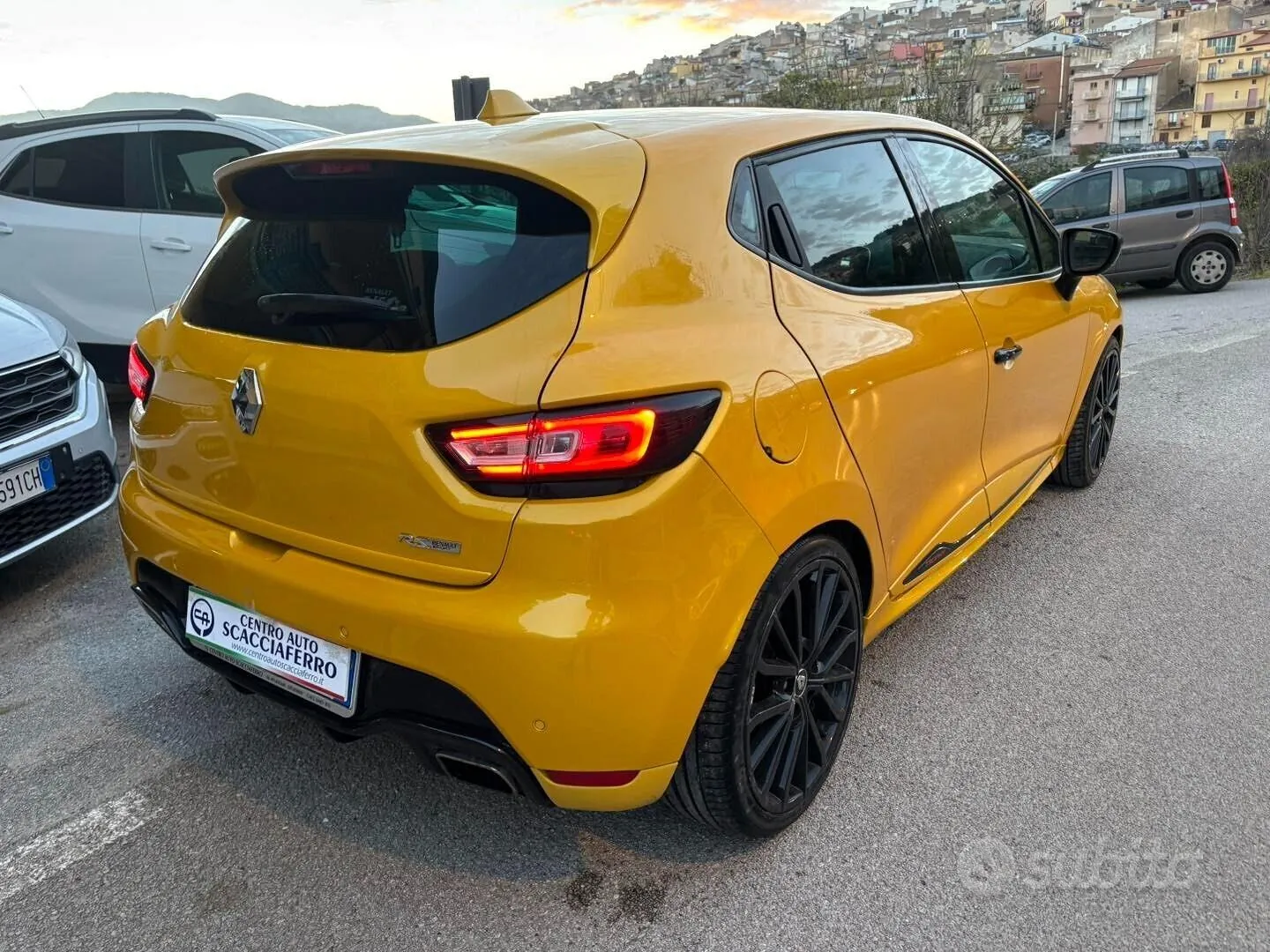 Renault Clio 2017 photo 4