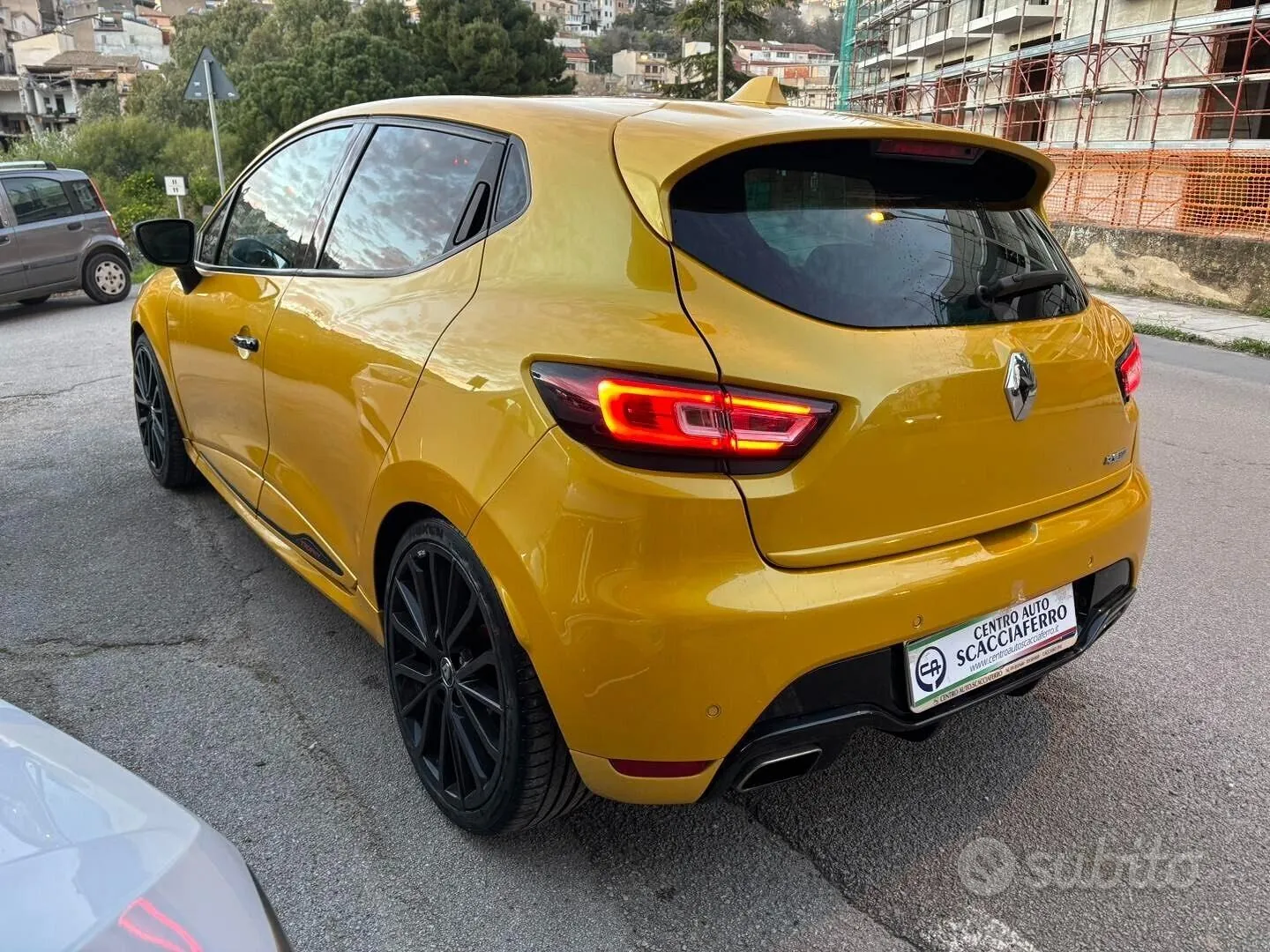 Renault Clio 2017 photo 3