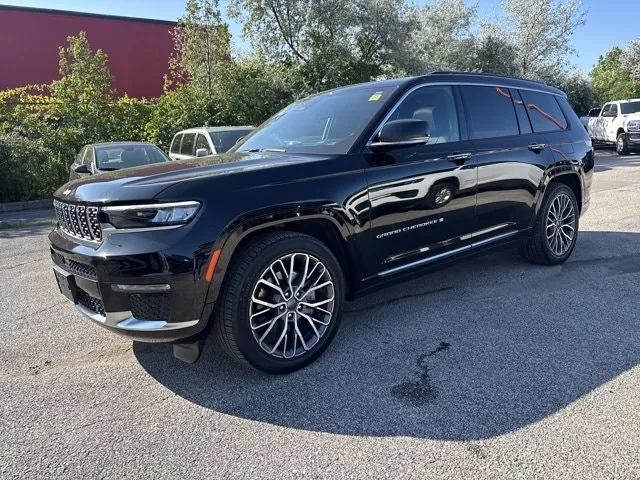 Jeep Grand Cherokee L