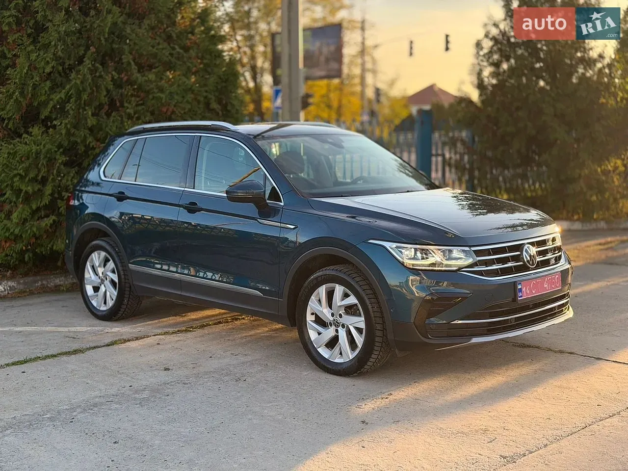 Volkswagen Tiguan 2021 photo 5