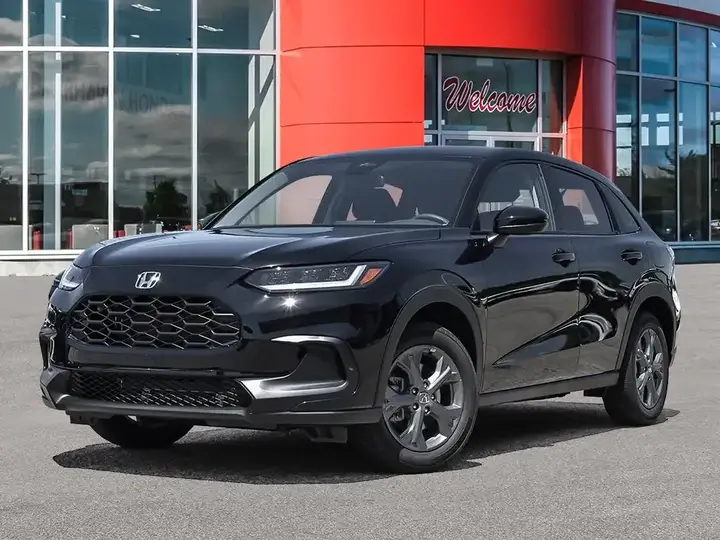 Honda Hr-V
