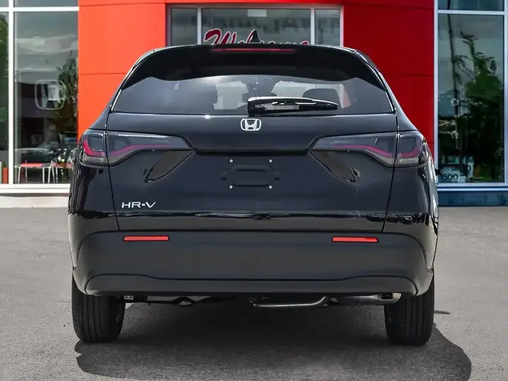 Honda Hr-V 2027 photo 5