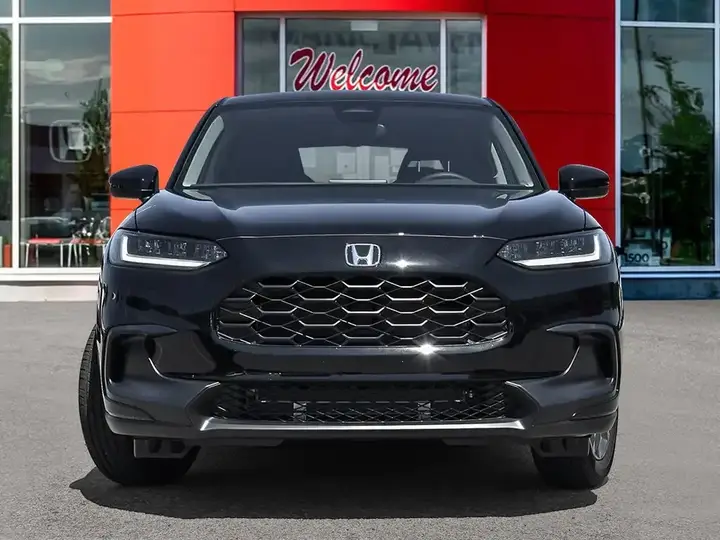 Honda Hr-V 2027 photo 2