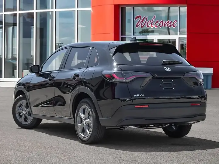 Honda Hr-V 2027 photo 4