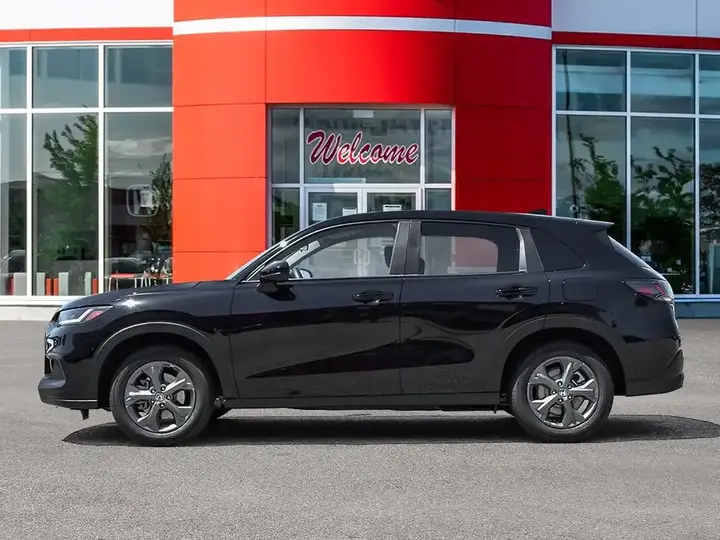 Honda Hr-V 2027 photo 3