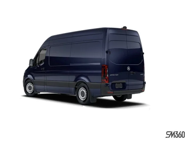 Mercedes-Benz Sprinter 2026 photo 2