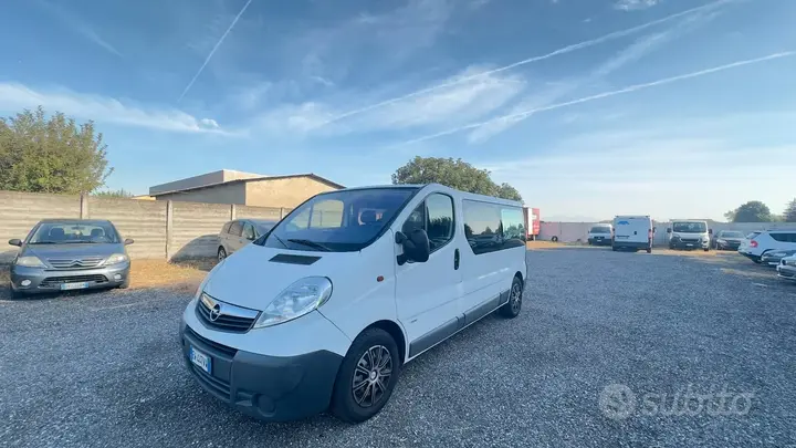 Opel Vivaro