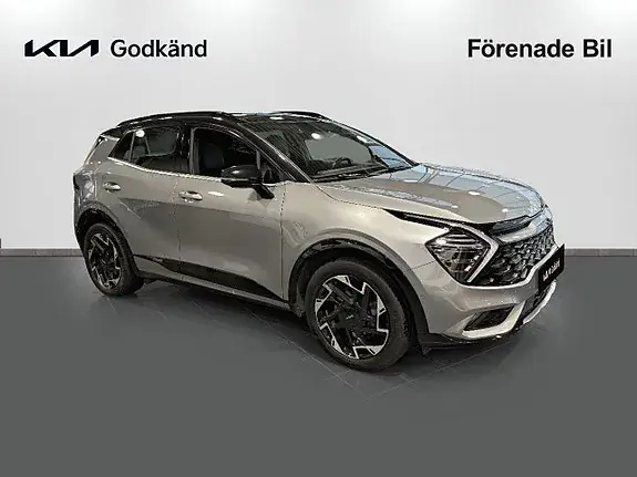 Kia Sportage 2022 photo 3