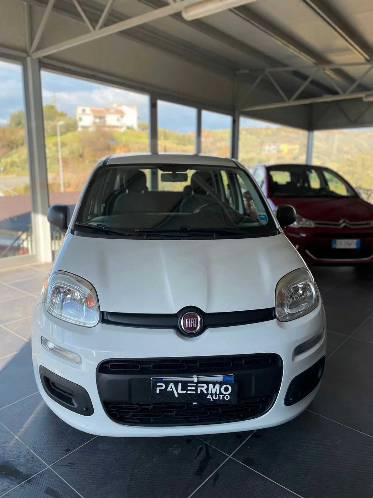 Fiat Panda