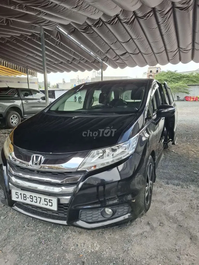 Honda Odyssey 2016 photo 5