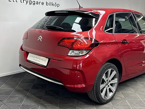 Citroen C4 2015 photo 5