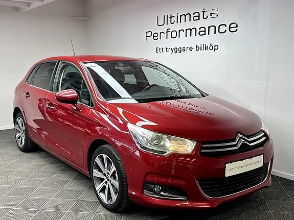 Citroen C4 2015 photo 3