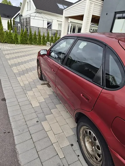 Toyota Corolla 2000 photo 3