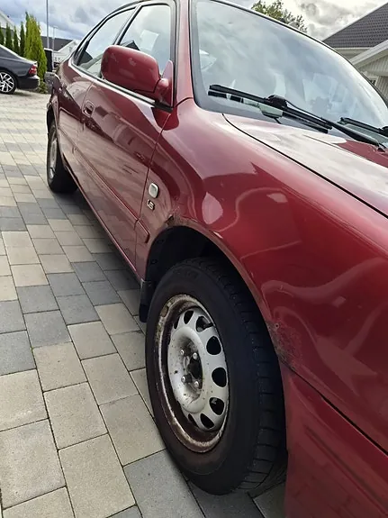 Toyota Corolla 2000 photo 5