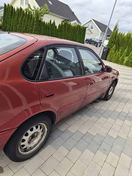 Toyota Corolla 2000 photo 4