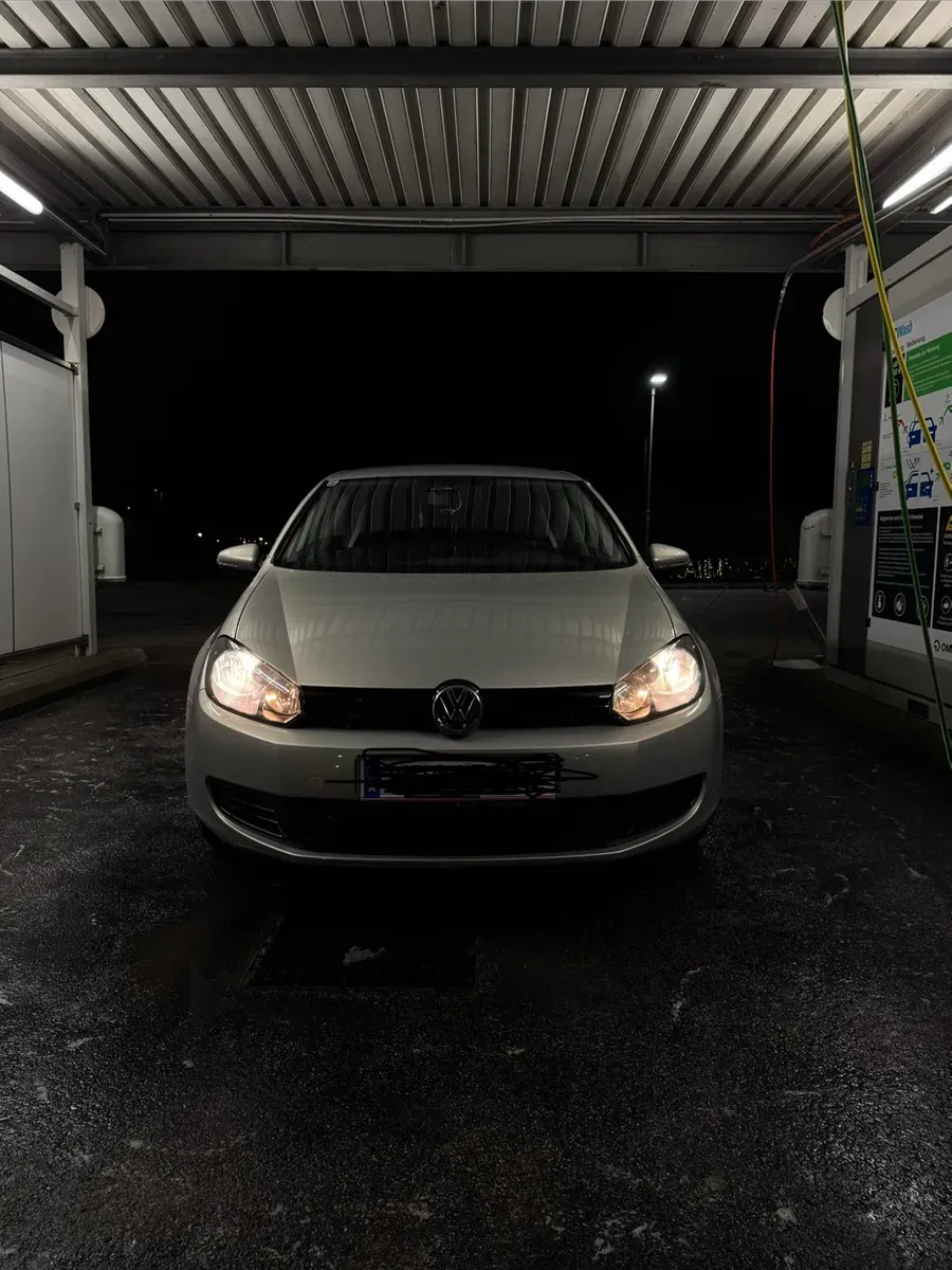 Volkswagen Golf 2009 photo 3