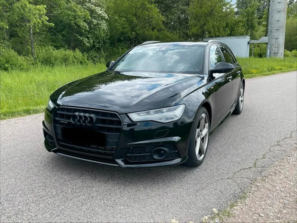 Audi A6 Avant