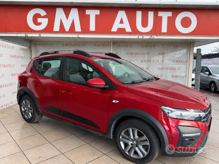Dacia Sandero Stepway 2021 photo 4