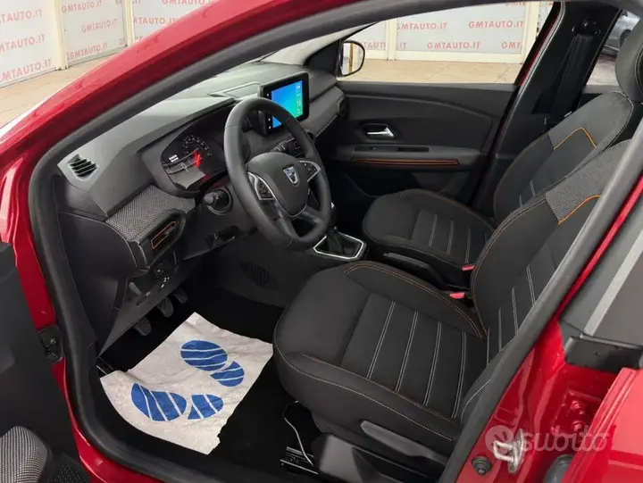 Dacia Sandero Stepway 2021 photo 5