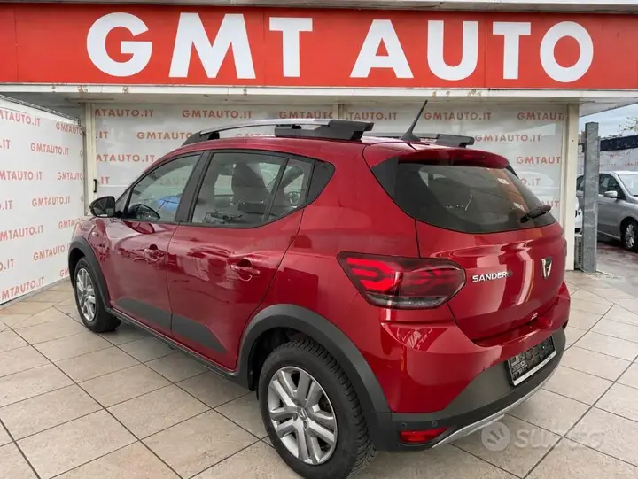Dacia Sandero Stepway 2021 photo 2