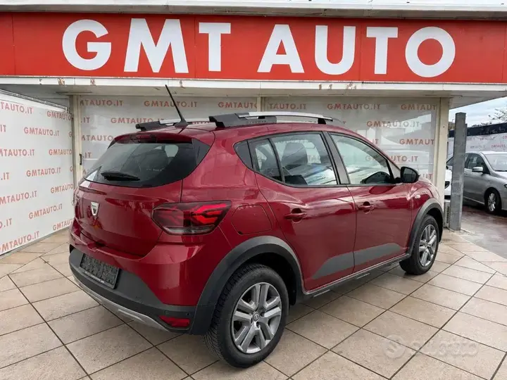Dacia Sandero Stepway 2021 photo 3