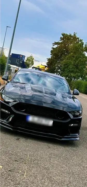 Ford Mustang Gt