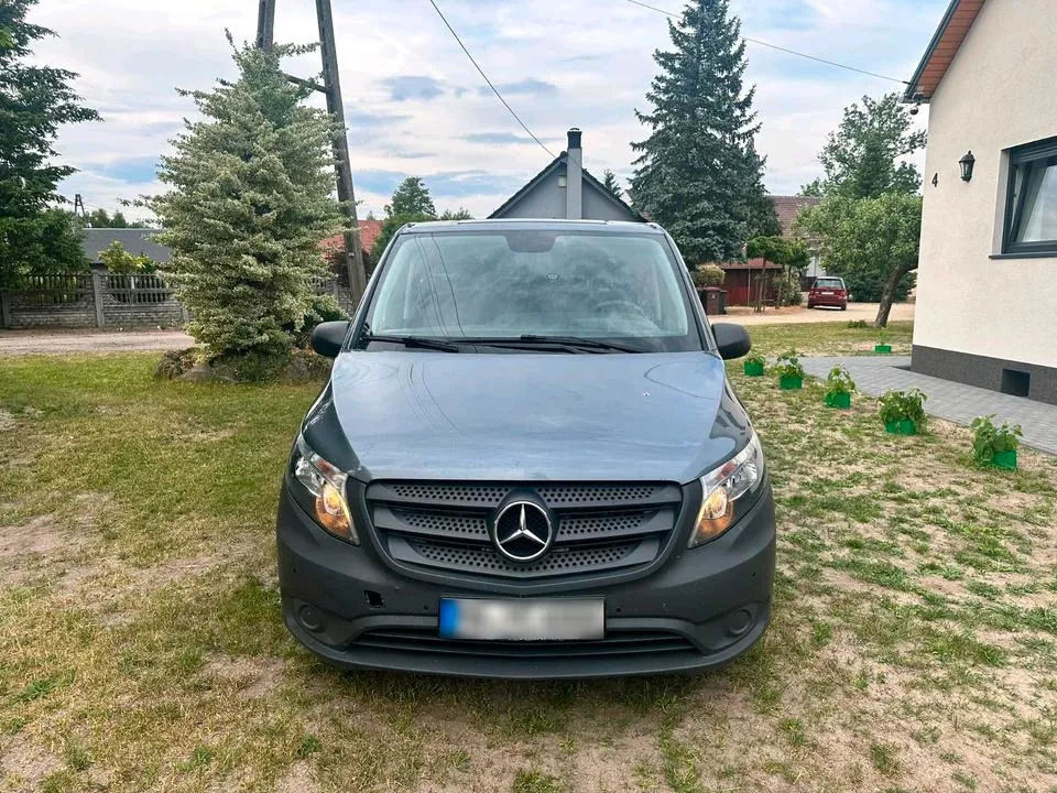 Mercedes-Benz Vito