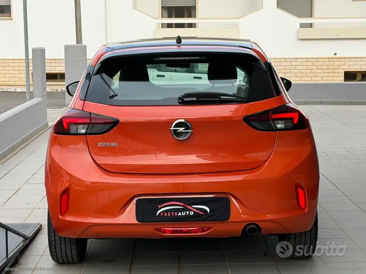 Opel Corsa 2021 photo 5