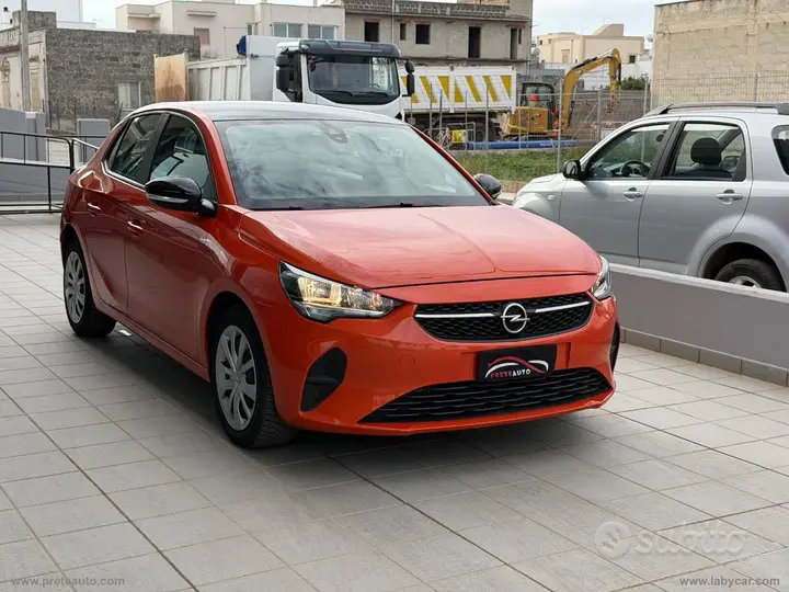 Opel Corsa 2021 photo 3