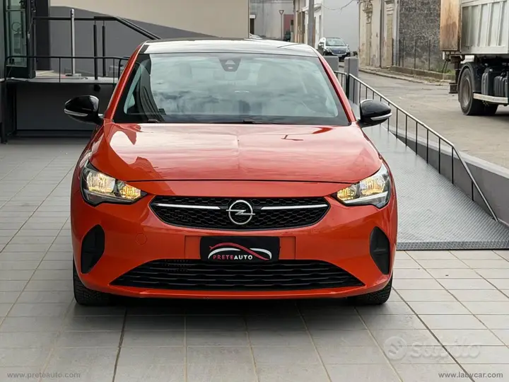 Opel Corsa 2021 photo 2