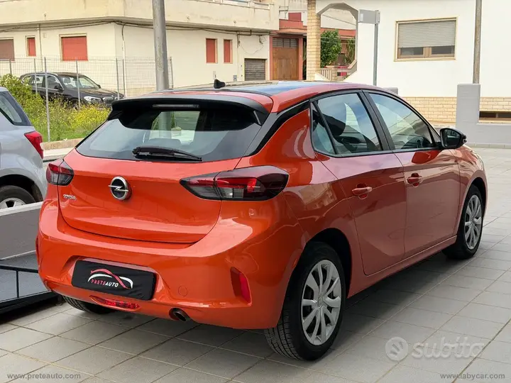 Opel Corsa 2021 photo 4