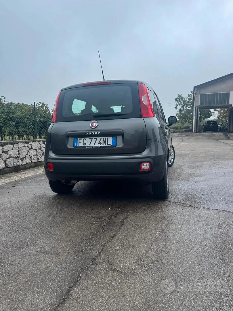 Fiat Panda 2016 photo 5
