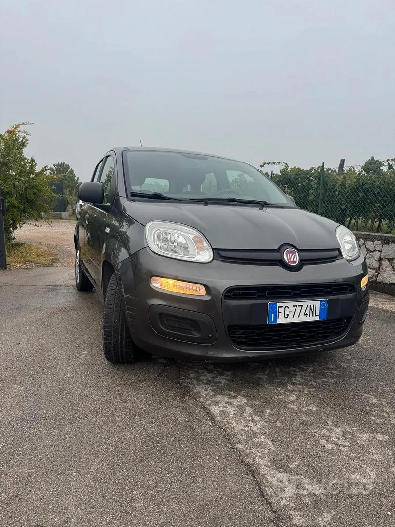 Fiat Panda 2016 photo 3