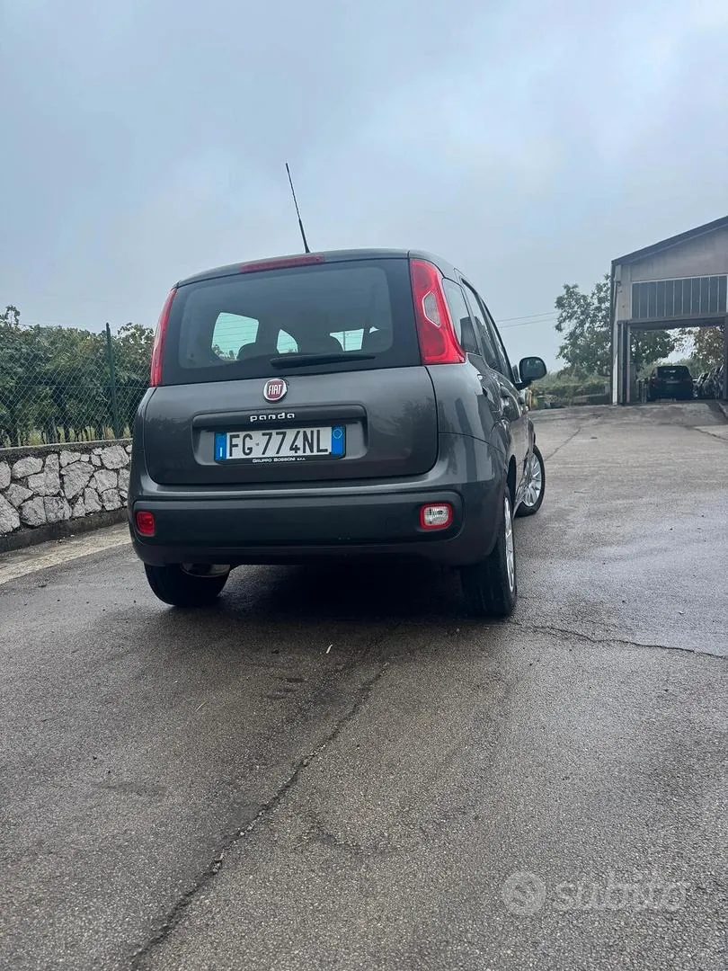 Fiat Panda 2016 photo 4