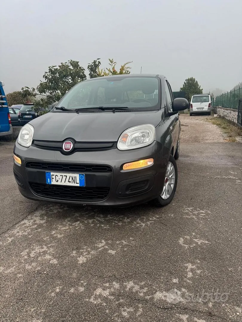 Fiat Panda 2016 photo 2